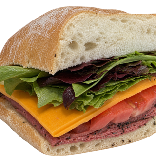 Roast Beef Ciabatta