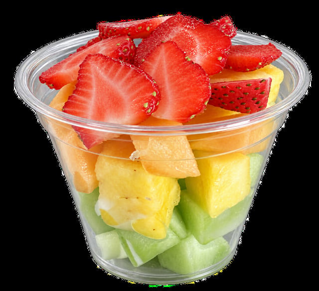 Fruit Cups.