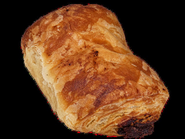 Chocolate Croissant.