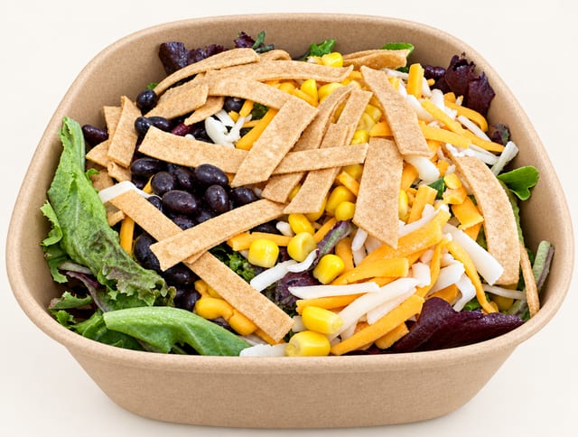 Tex Mex Salad.