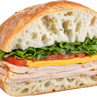 Turkey Ciabatta