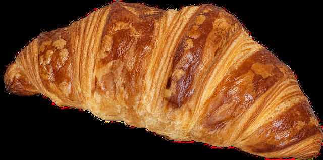 Plain Croissant.