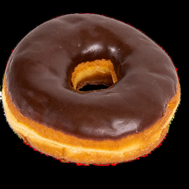 Chocolate Frosted.