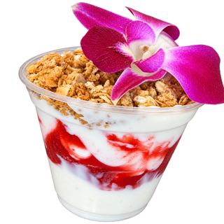 Yogurt Parfait