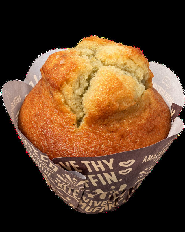 Blueberry Muffin.