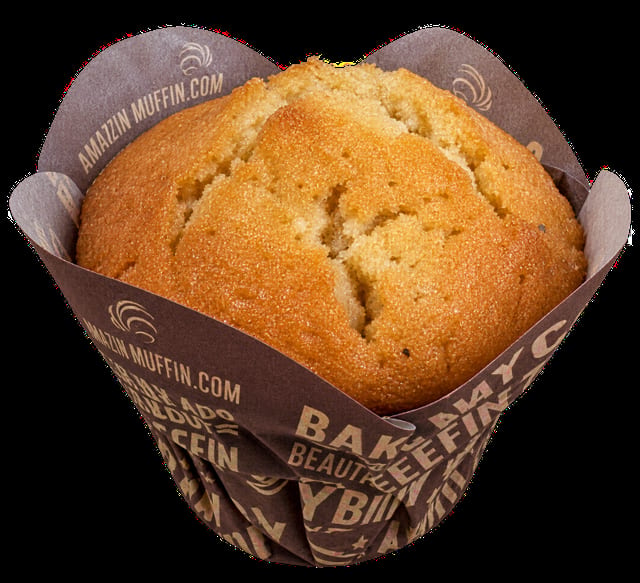 Corn Muffin.