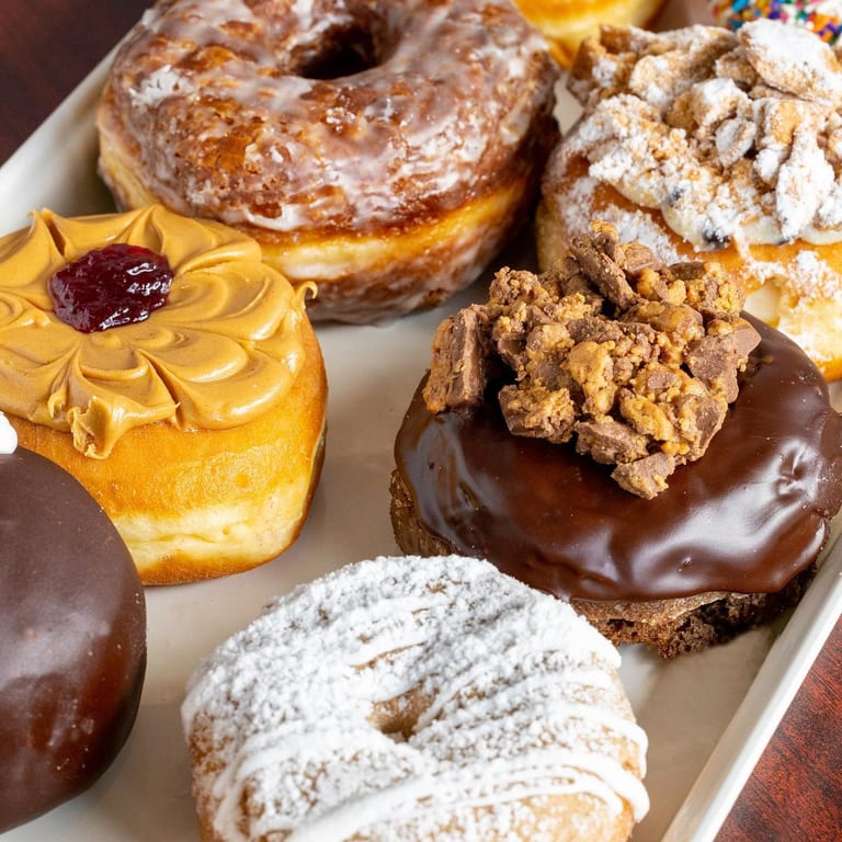Glaze Donuts Rewards
