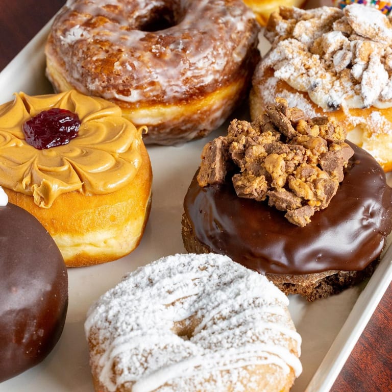 Glaze Donuts Rewards