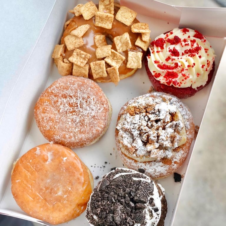 Catering & Custom Donut Creations