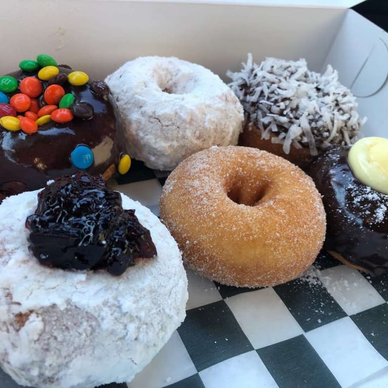 N.J.'s 37 best doughnut shops
