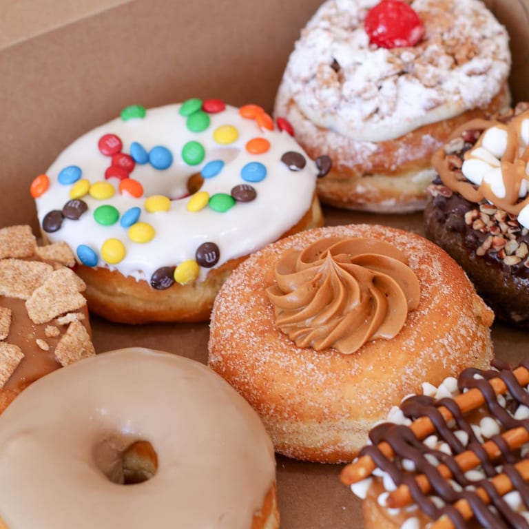 What Makes Glaze Donuts Special
