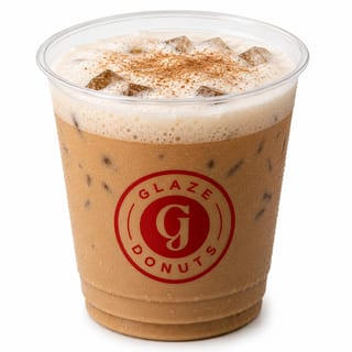 Iced Cappuccino