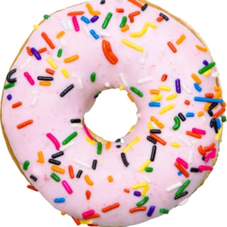Strawberry Frosted Sprinkles