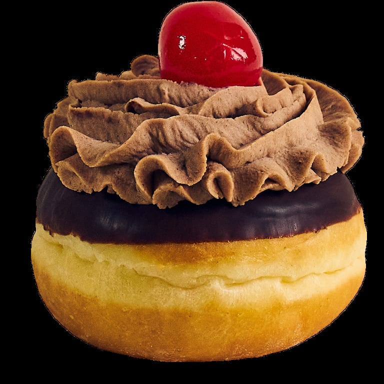 Indulge in Our Macchiato