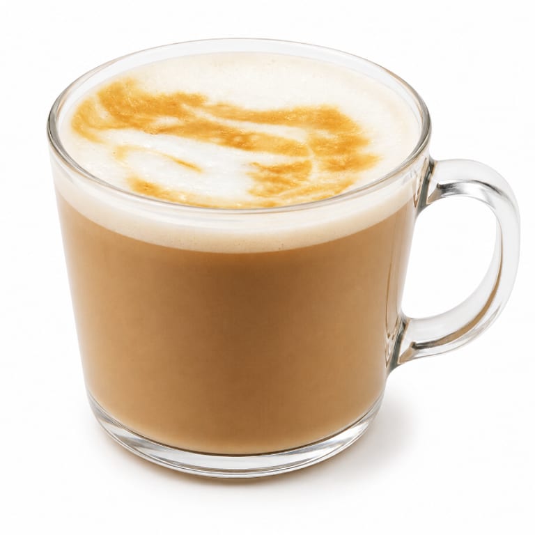 Indulge in Our Macchiato