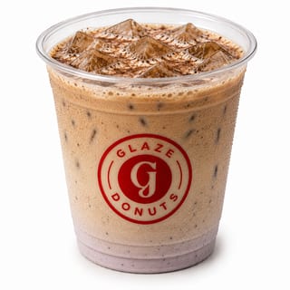Vanilla Lavender Chai Latte