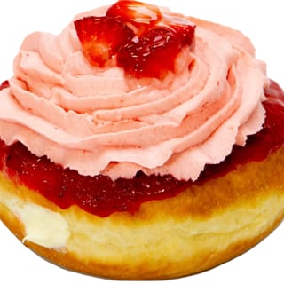 Strawberry Cheesecake
