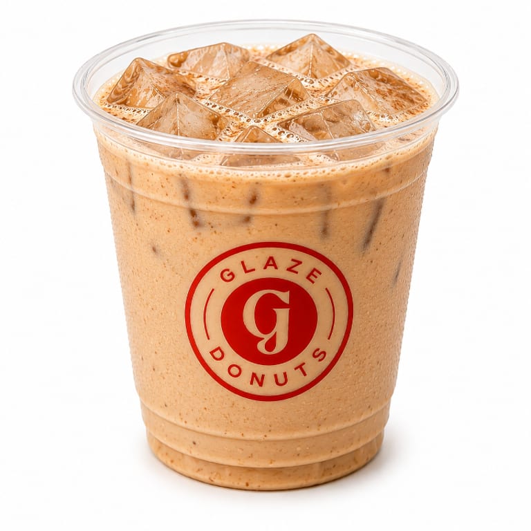 Indulge in Our Lattes