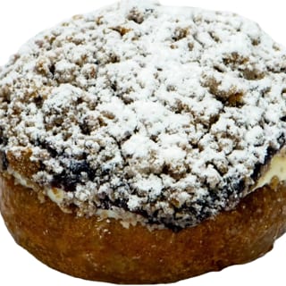 Blueberry Crumb Cake