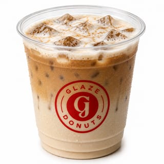 Iced Macchiato
