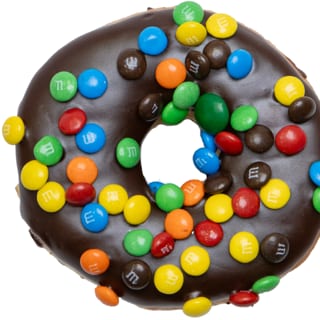 Chocolate M&M